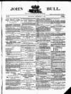John Bull Saturday 04 September 1880 Page 1