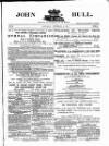 John Bull Saturday 20 November 1880 Page 1