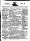 John Bull Saturday 11 December 1880 Page 1