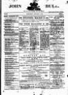 John Bull Saturday 01 January 1881 Page 1