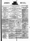 John Bull Saturday 22 January 1881 Page 1