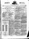 John Bull Saturday 28 January 1882 Page 1