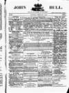 John Bull Saturday 04 February 1882 Page 1