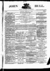 John Bull Saturday 11 February 1882 Page 1