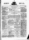 John Bull Saturday 04 March 1882 Page 1