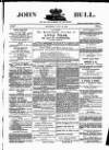 John Bull Saturday 22 July 1882 Page 1