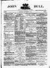 John Bull Saturday 02 September 1882 Page 1