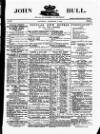 John Bull Saturday 02 December 1882 Page 1