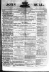 John Bull Saturday 03 February 1883 Page 1