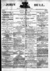 John Bull Saturday 05 April 1884 Page 1