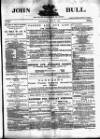 John Bull Saturday 21 June 1884 Page 1
