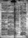 John Bull Saturday 03 January 1885 Page 1