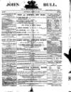 John Bull Saturday 13 March 1886 Page 1