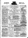John Bull Saturday 22 October 1887 Page 1