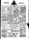 John Bull Saturday 25 February 1888 Page 1