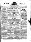 John Bull Saturday 24 March 1888 Page 1