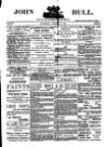 John Bull Saturday 13 October 1888 Page 1