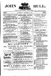 John Bull Saturday 26 January 1889 Page 1