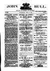 John Bull Saturday 12 July 1890 Page 1
