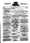 John Bull Saturday 16 August 1890 Page 1