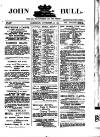 John Bull Saturday 29 November 1890 Page 1