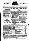 John Bull Saturday 05 March 1892 Page 1