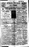 Pall Mall Gazette Monday 21 March 1921 Page 1