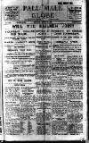 Pall Mall Gazette Monday 04 April 1921 Page 1