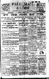 Pall Mall Gazette Tuesday 05 April 1921 Page 1