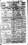 Pall Mall Gazette Wednesday 13 April 1921 Page 1