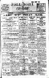 Pall Mall Gazette Tuesday 19 April 1921 Page 1