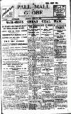 Pall Mall Gazette Tuesday 26 April 1921 Page 1