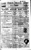 Pall Mall Gazette Wednesday 27 April 1921 Page 1