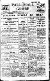 Pall Mall Gazette Friday 20 May 1921 Page 1