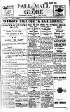 Pall Mall Gazette Thursday 02 June 1921 Page 1