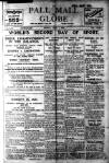 Pall Mall Gazette Friday 15 July 1921 Page 1