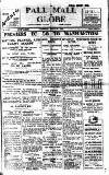 Pall Mall Gazette Tuesday 12 July 1921 Page 1