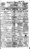 Pall Mall Gazette Saturday 16 July 1921 Page 1