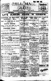 Pall Mall Gazette Wednesday 20 July 1921 Page 1