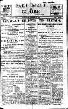 Pall Mall Gazette Saturday 15 October 1921 Page 1