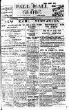 Pall Mall Gazette Thursday 27 October 1921 Page 1