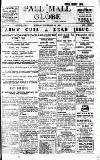 Pall Mall Gazette Tuesday 22 November 1921 Page 1