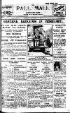 Pall Mall Gazette Friday 02 December 1921 Page 1