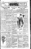 Pall Mall Gazette Thursday 12 January 1922 Page 11