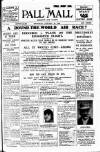 Pall Mall Gazette Thursday 26 January 1922 Page 1