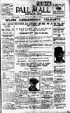 Pall Mall Gazette Thursday 06 April 1922 Page 1