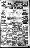 Pall Mall Gazette Tuesday 09 May 1922 Page 1