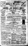 Pall Mall Gazette Friday 12 May 1922 Page 1