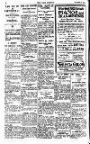 Pall Mall Gazette Monday 13 November 1922 Page 4
