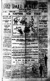 Pall Mall Gazette Monday 29 January 1923 Page 1